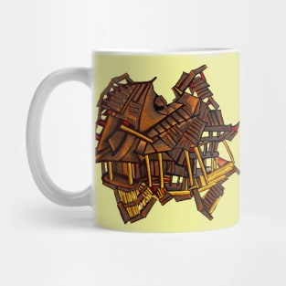 Rickety Shack Mug